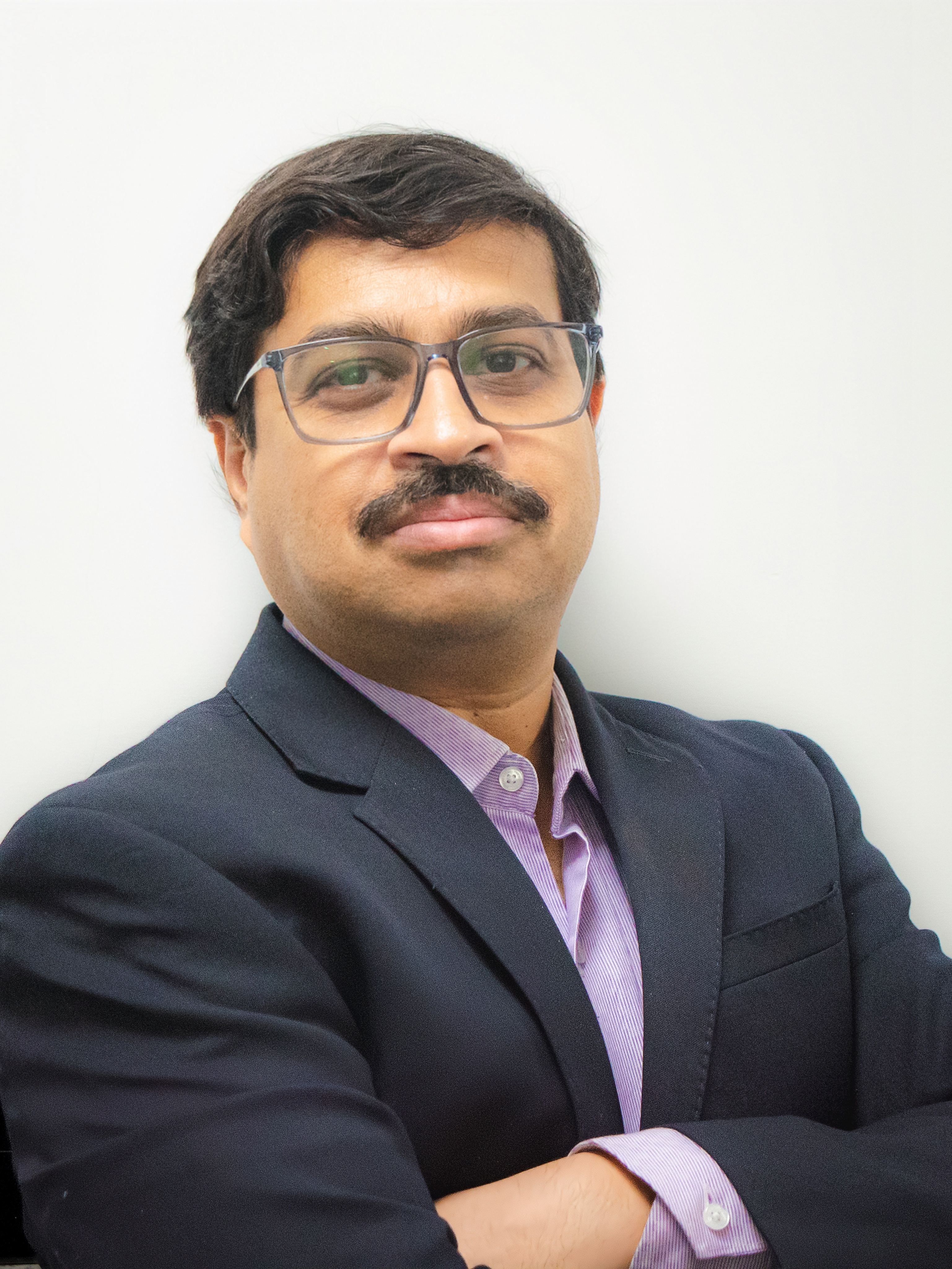 Photo of Dr. Anjan Dhua