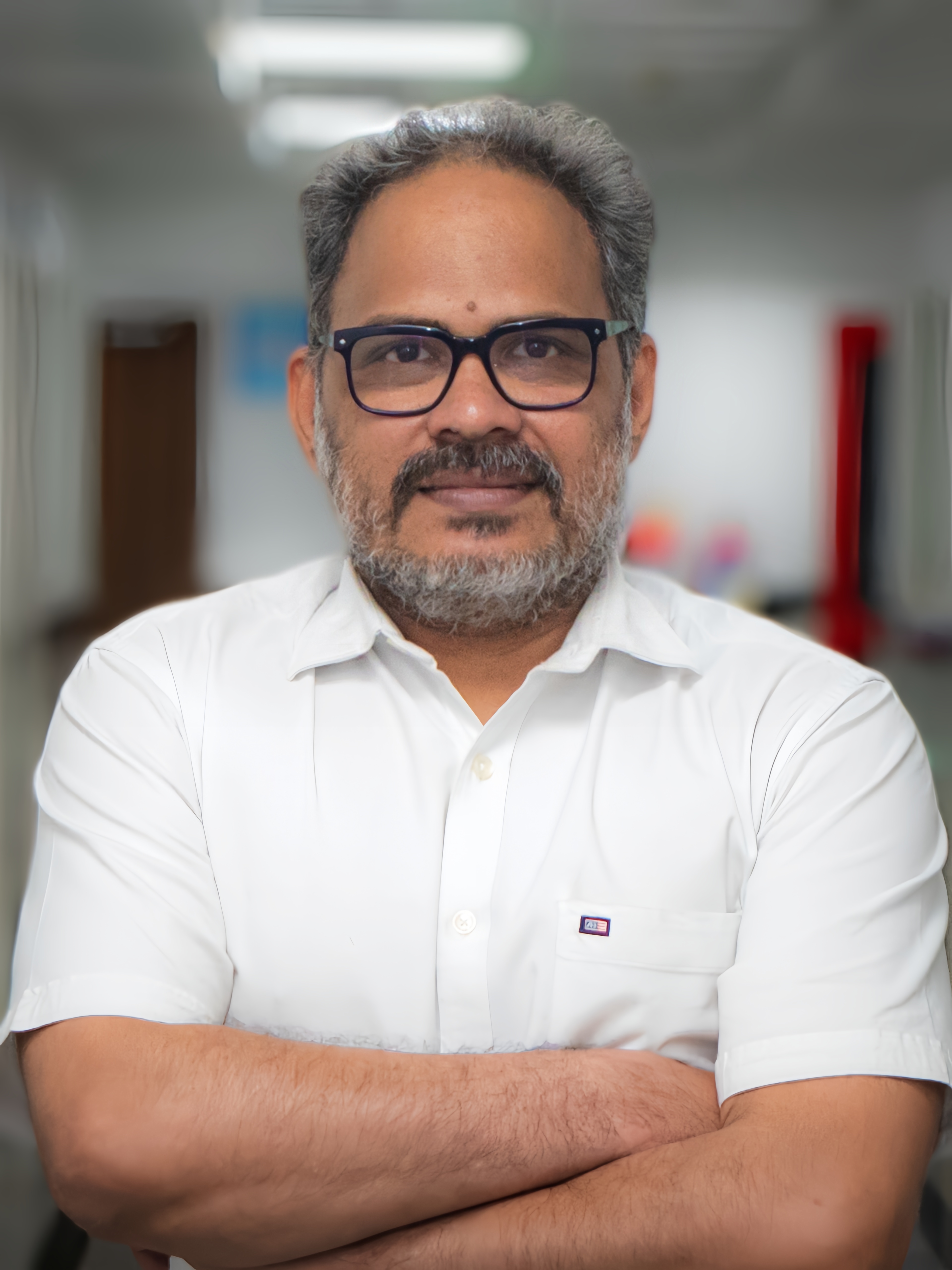 Photo of Dr. Devendra Yadav