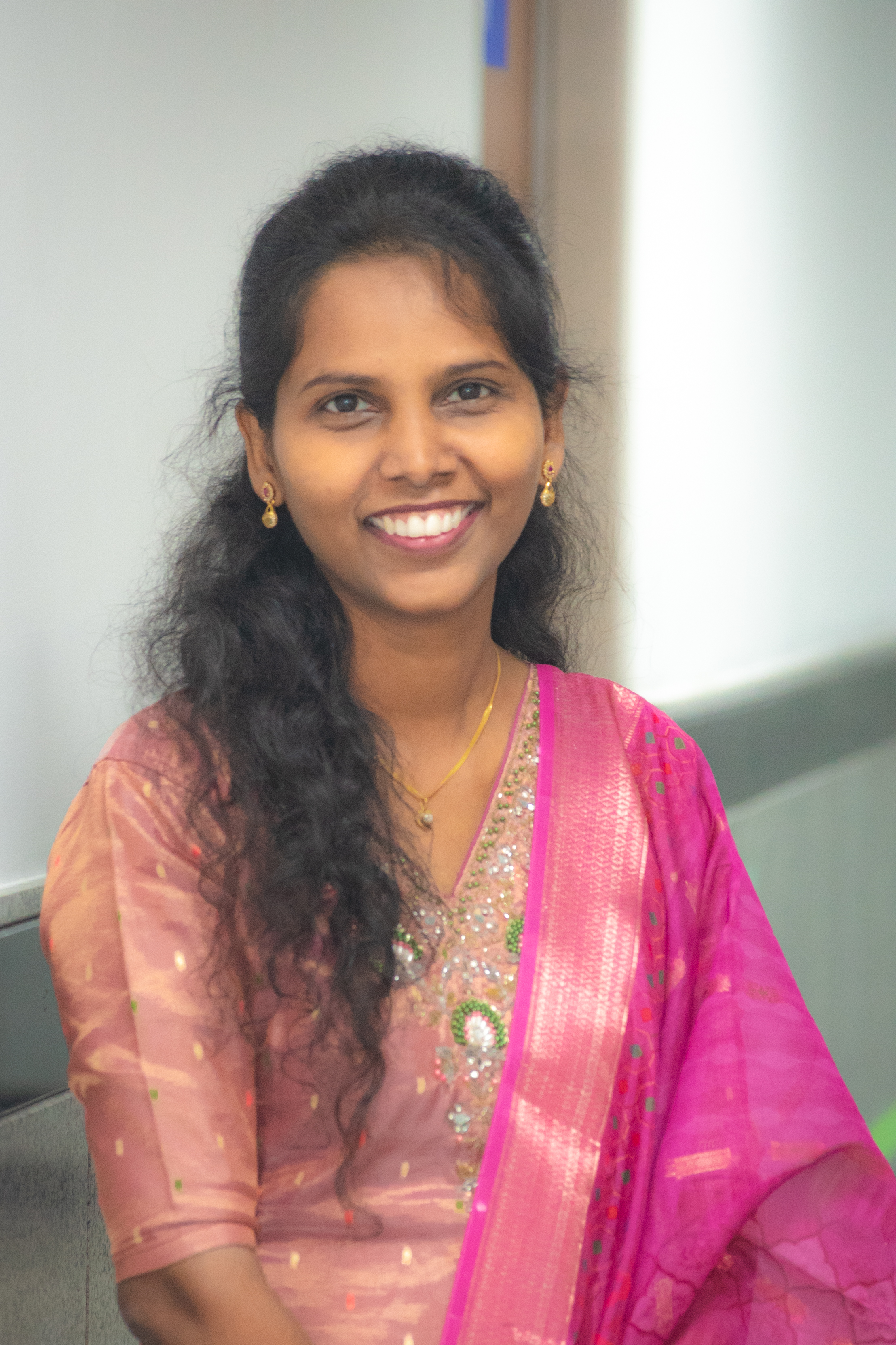 Photo of Dr. Gali Divya 