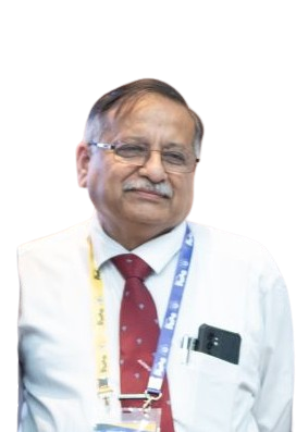 Photo of Dr.  Sandeep Agarwala