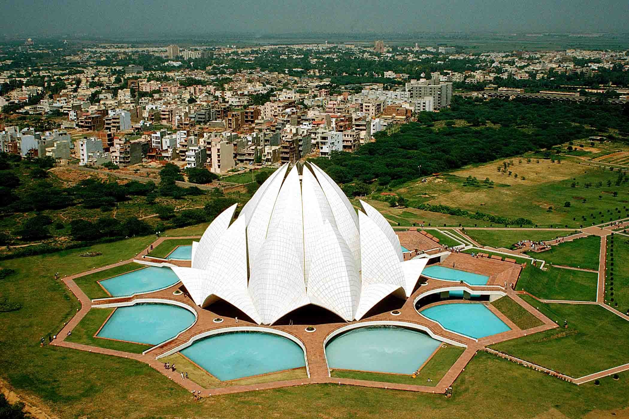 Lotus Temple