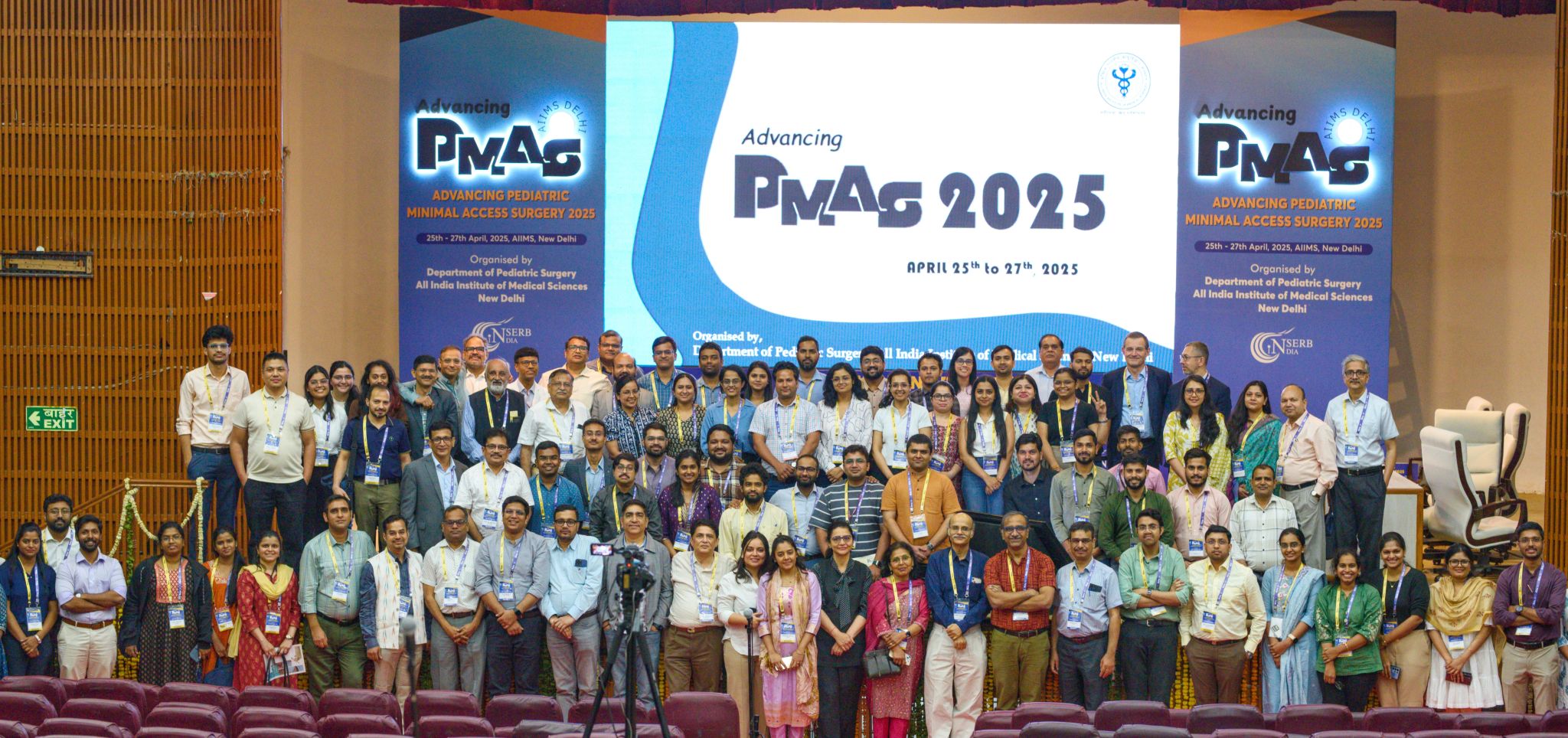 PMAS 2025 Event