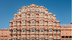 Jaipur-Fathepur Sikri-Agra-Mathura