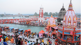 Delhi-Haridwar-Rishikesh